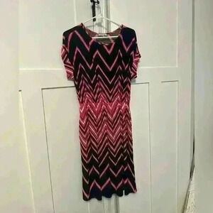 EUC White Birch Dress